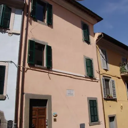 1927 Typical-house Διαμέρισμα Soriano nel Cimino